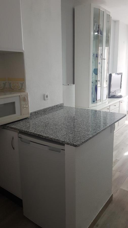 Edificio Agata Lägenhet Benalmádena Exteriör bild