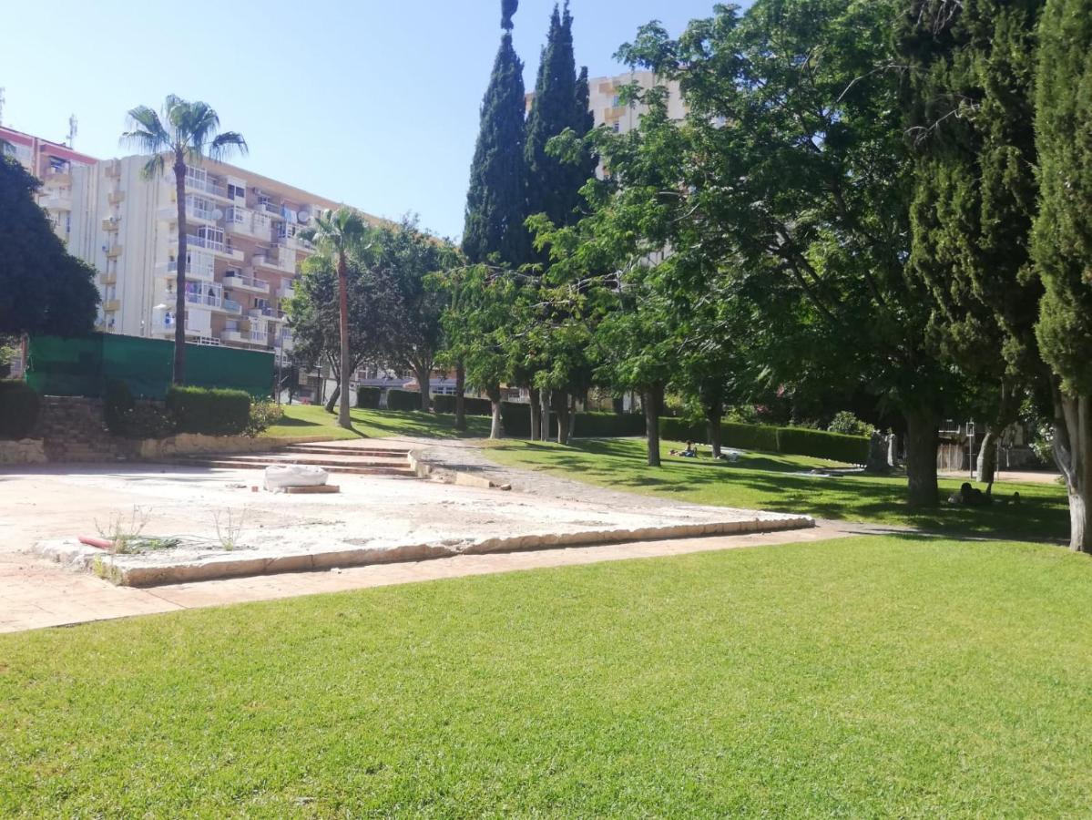 Edificio Agata Lägenhet Benalmádena Exteriör bild