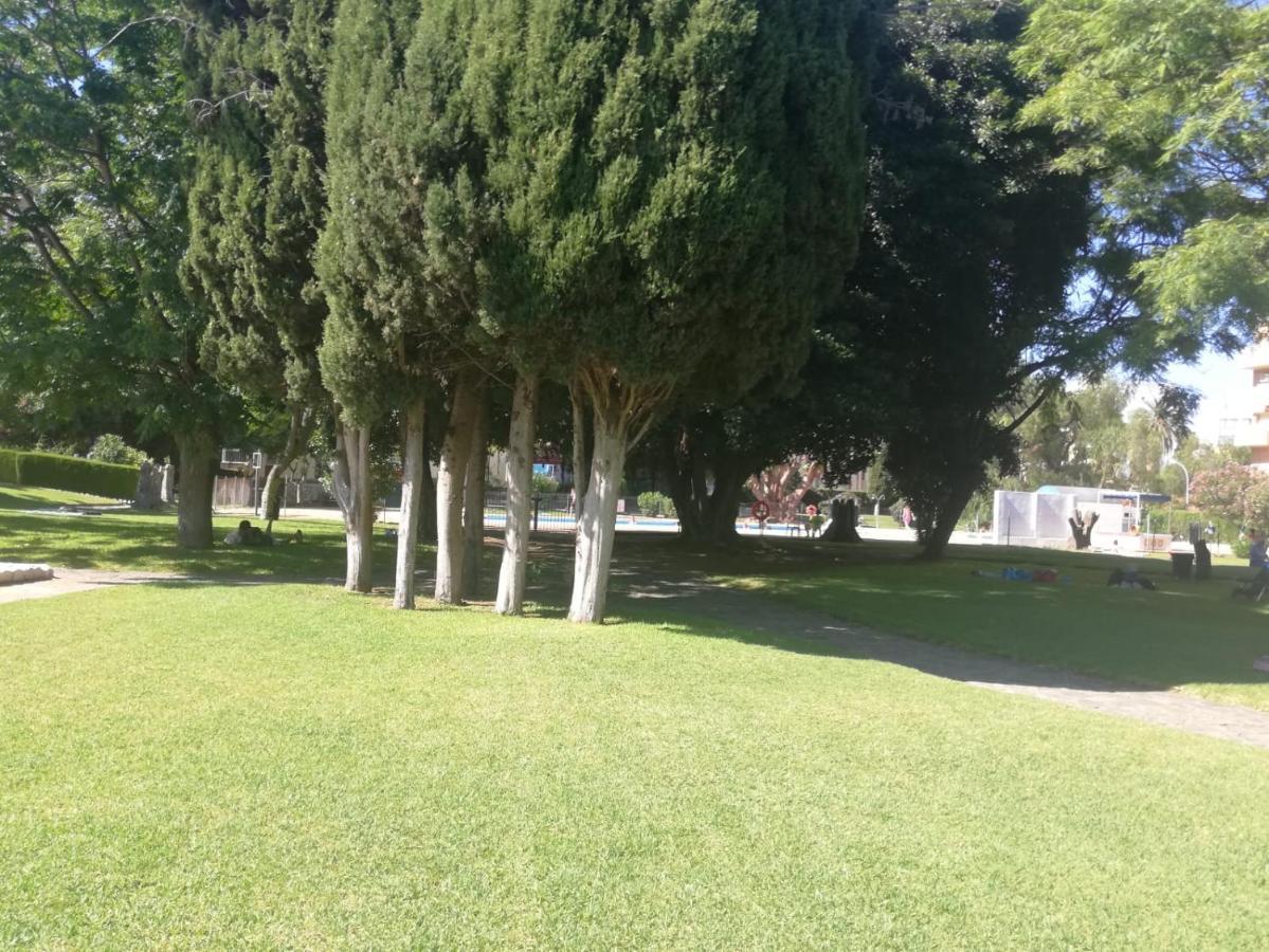Edificio Agata Lägenhet Benalmádena Exteriör bild