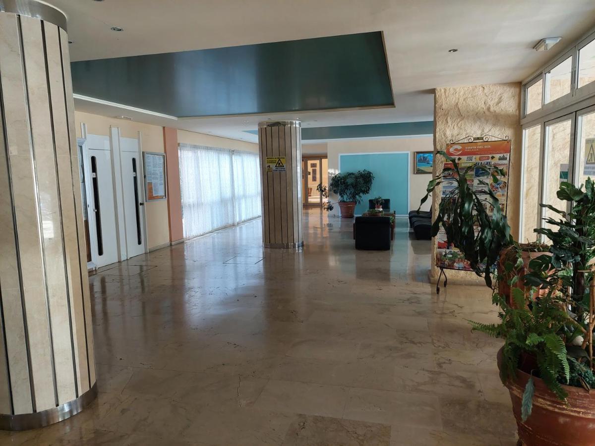 Edificio Agata Lägenhet Benalmádena Exteriör bild