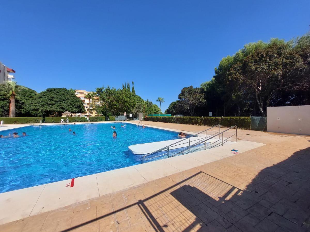 Edificio Agata Lägenhet Benalmádena Exteriör bild