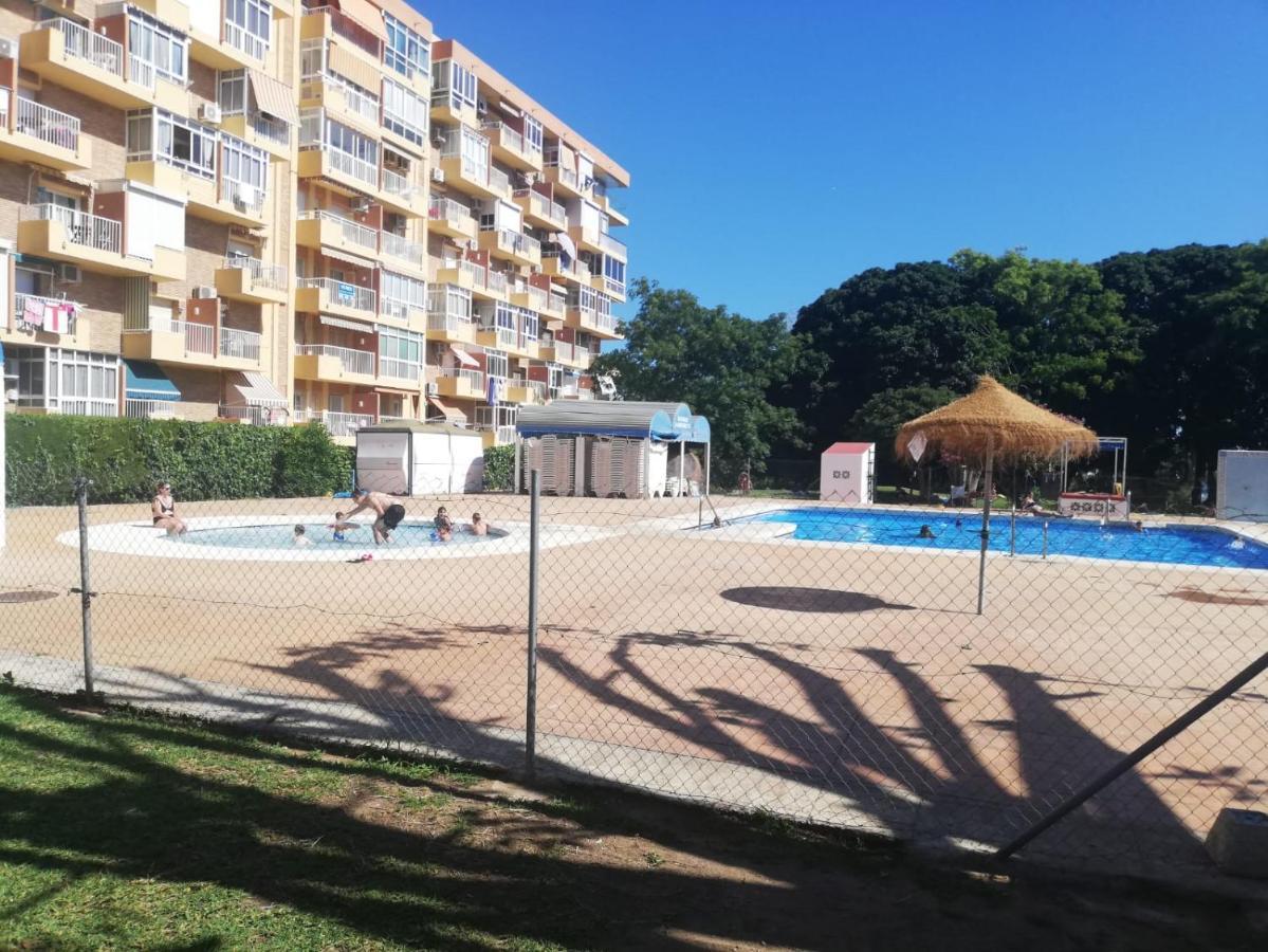 Edificio Agata Lägenhet Benalmádena Exteriör bild