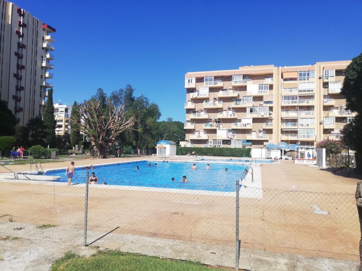 Edificio Agata Lägenhet Benalmádena Exteriör bild